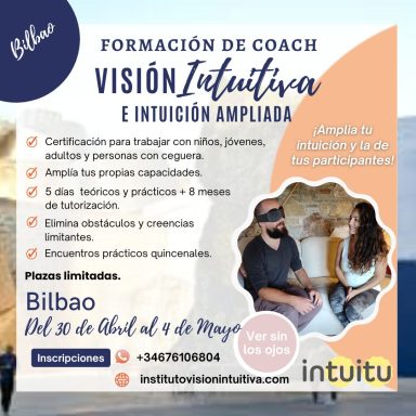 Formación Visión Intuitiva en Bilbao